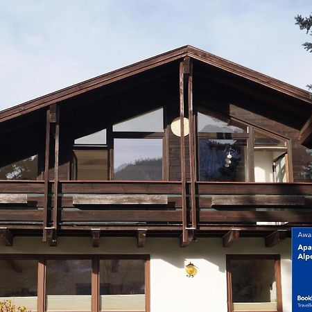 Apartment Alpenpanorama ゴールデック エクステリア 写真