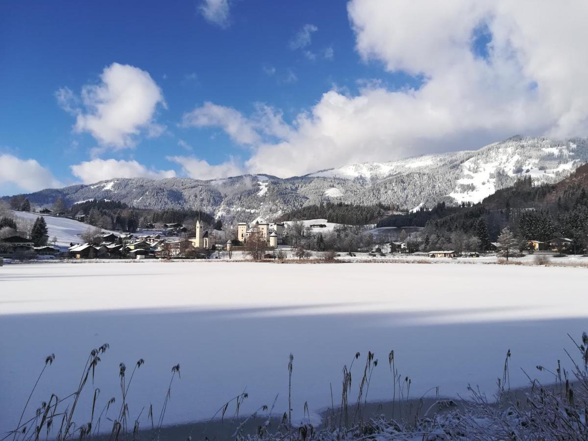 Apartment Alpenpanorama ゴールデック エクステリア 写真
