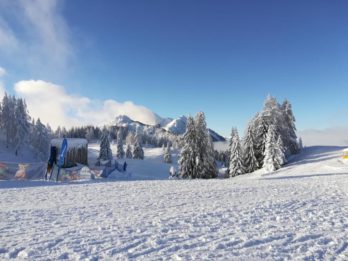 Apartment Alpenpanorama ゴールデック エクステリア 写真