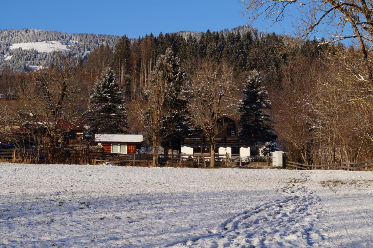Apartment Alpenpanorama ゴールデック エクステリア 写真