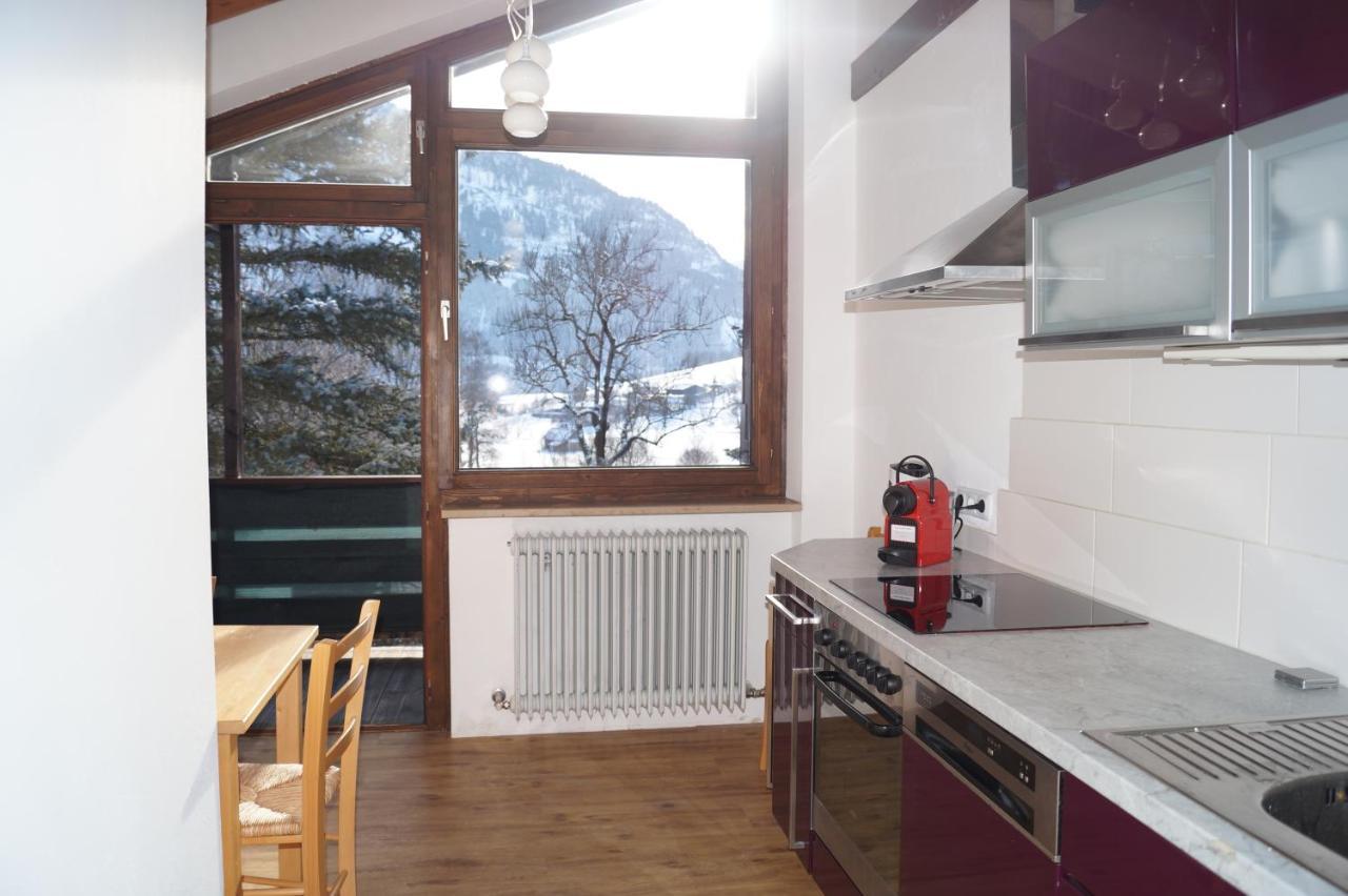 Apartment Alpenpanorama ゴールデック エクステリア 写真