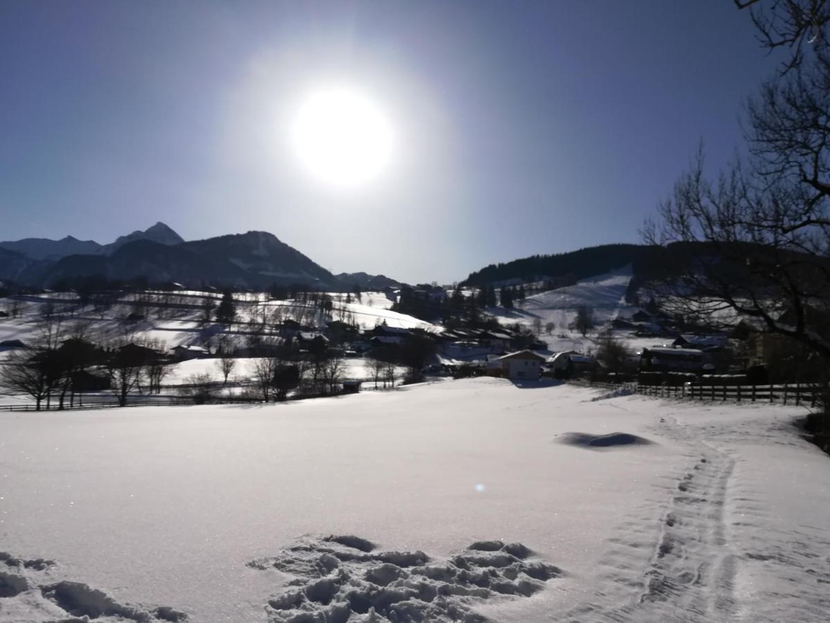 Apartment Alpenpanorama ゴールデック エクステリア 写真
