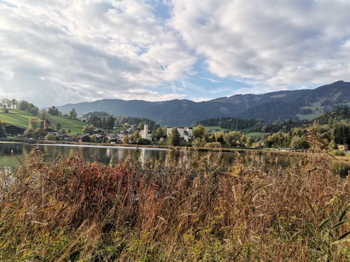 Apartment Alpenpanorama ゴールデック エクステリア 写真