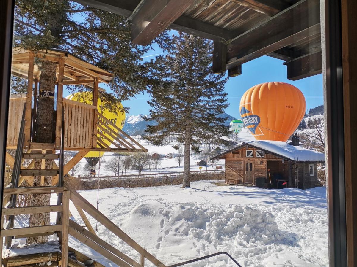Apartment Alpenpanorama ゴールデック エクステリア 写真