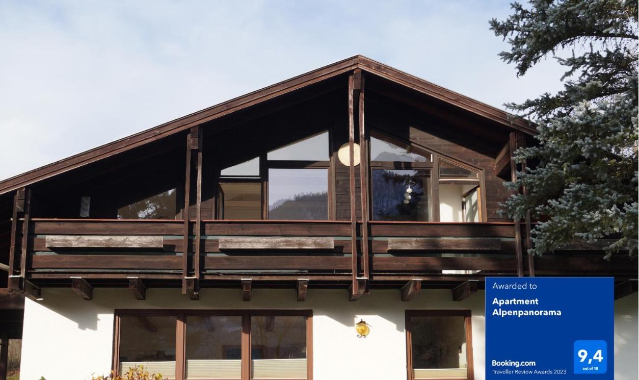 Apartment Alpenpanorama ゴールデック エクステリア 写真